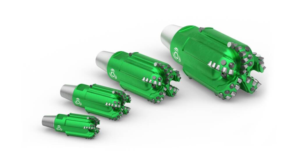 Hydro Volve Drillbits v3