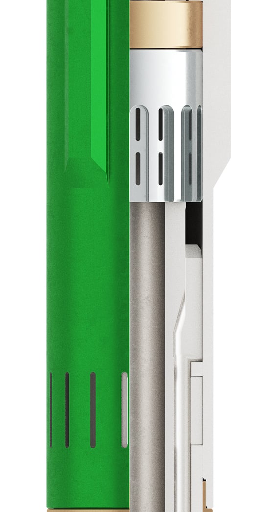 GeoVolve INFINTY Valve Module